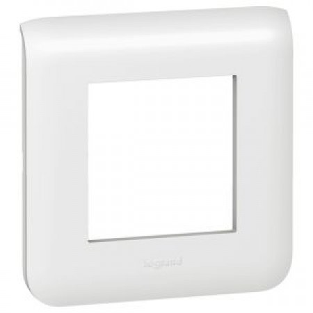 Rama ornament 2 module Legrand Mosaic